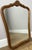 Enhance your home with this elegant Vintage French wall mirror, beautifully crafted in oak with a gracefully shaped frame...