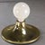 Vintage Golden Wall Lamps, 1960s, Set of 2 For Sale - Image 3 of 7