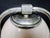 Glass and Metal Table Lamp, Germany, 1930s For Sale - Image 4 of 7
