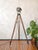 Patt 123 Theater Spotlight on Wooden Tripod Floor Lamp from Strand Electric, 1950s For Sale - Image 13 of 18
