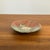 American Small Handcrafted Folk Art Pottery Cat Plate For Sale - Image 3 of 6