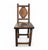 Antique Farmhouse Chair, 1700s For Sale - Image 3 of 9