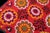 Vintage Hand Embroidered Suzani Wall Hanging, 1920s For Sale - Image 18 of 18