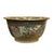 This vintage Chinese famille rose porcelain bowl is a stunning example of this iconic art form. The large bowl features a...