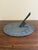 Virginia Metalcrafters Vintage English Country Iron Verdigris Garden Sundial "Grow Old Along With Me" For Sale - Image 4 of 6