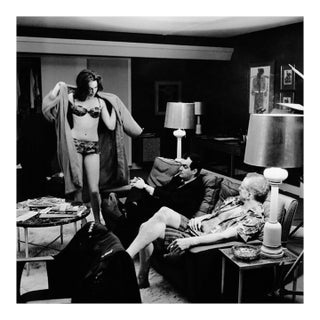 'Kubrick on Set' Unframed Archival Pigment Print For Sale