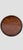 1990s Vintage Baker Furniture Round Tables Plant Stand Italian Neo Classic Walnut - A Pair For Sale - Image 5 of 6