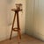Modern Wooden Tripod Plant Stand, 1950s For Sale - Image 3 of 8