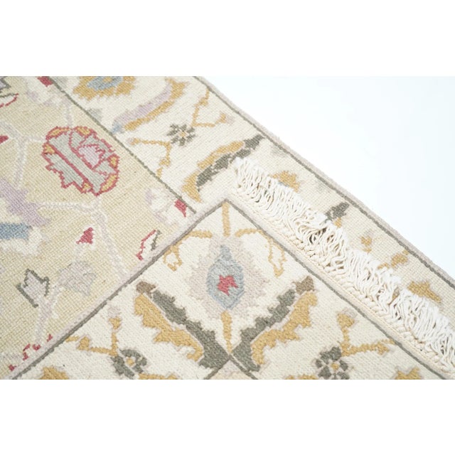 Turkish Sumak Runner 2'6'' X 10'0" For Sale In New York - Image 6 of 9