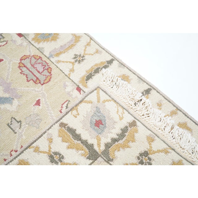 Turkish Sumak Runner 2'6'' X 8'0" For Sale In New York - Image 6 of 9