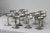 Silver Ice Cream Bowls, 1970s, Set of 11 For Sale - Image 10 of 18