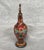 Mediterranean Deruta Miniature Italian Pottery Vase For Sale - Image 3 of 10