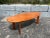 1980s Dining Table or Desk in the Manner of Charlotte Perriand For Sale - Image 10 of 12