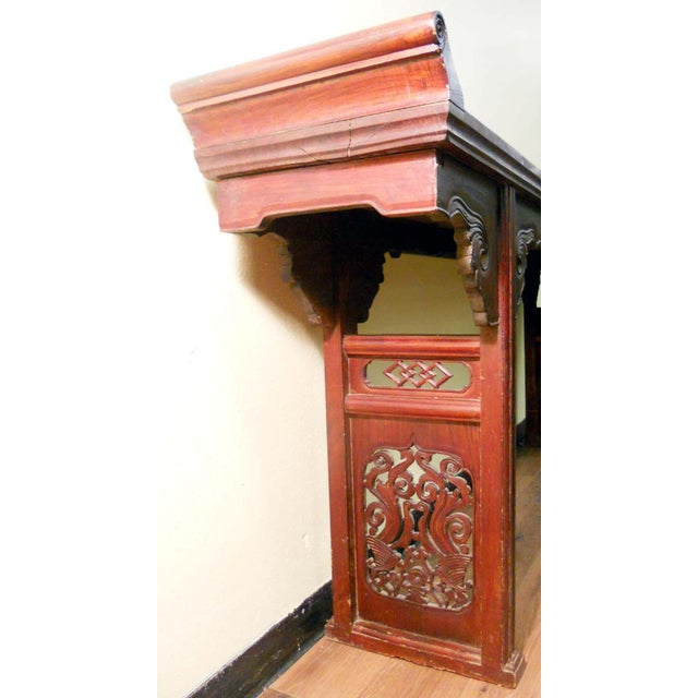 Early 19th Century Antique Altar Table (5082), Circa Early of 19th Century For Sale - Image 5 of 10