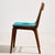 1960s Teak Model 370 Boomerang Dining Chair by Alfred Christensen for Slagelse Møbelværk, 1960s, Set of 2 For Sale - Image 5 of 18