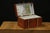 Curved Puppet Trunk, 1920s For Sale - Image 4 of 9