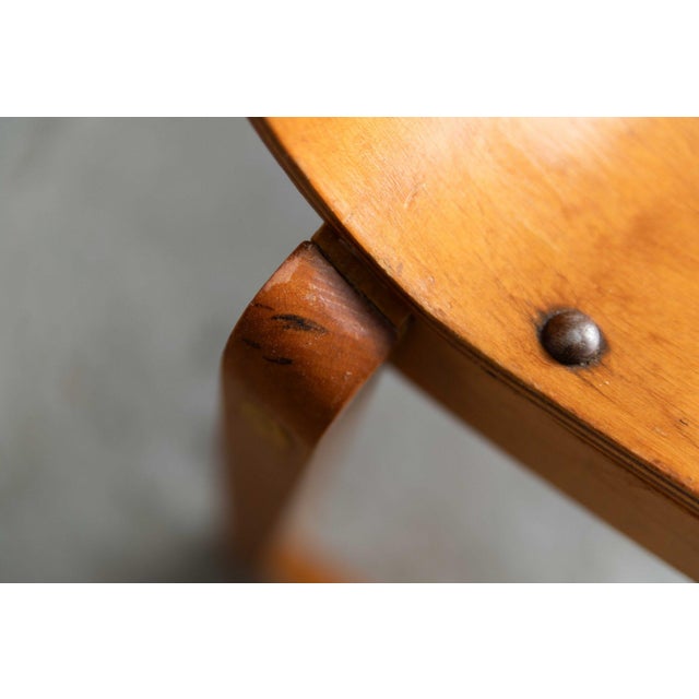 Dining Chairs by Axel Larsson, Set of 6 For Sale - Image 14 of 18
