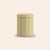 Citron Aurora Ottoman by Ceraudo For Sale - Image 6 of 6