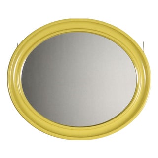 American Mirror from Carrara & Mattas, 1970s For Sale