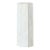 Vintage Small White Marble Hexagonal Pedestal For Sale