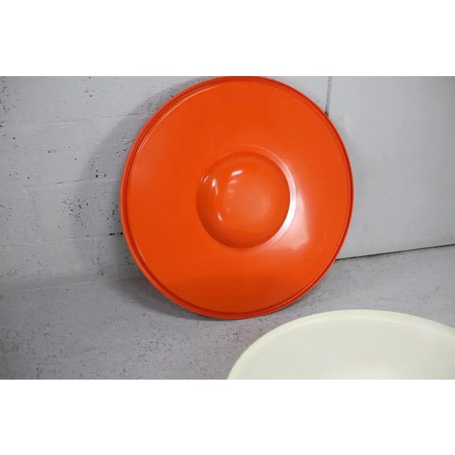 1960s Coffee Table by Etienne Fermigier for Meubles et Fonctions. France, 1968 For Sale - Image 5 of 11