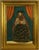 Cuzco School, Madonna and Child, 19th Century, Oil Painting, Framed For Sale - Image 4 of 5