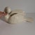 Ceramic Beswick Dove Vase in Ivory and Ceramic attributed to Kathi Urbach, England, 1950s For Sale - Image 7 of 11
