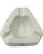Mid-Century Modern Vintage George v Hotel Paris France White Ceramic Ashtray For Sale - Image 3 of 7