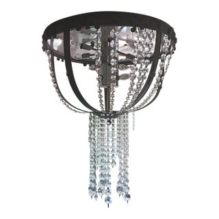Chandelier Vintage For Sale