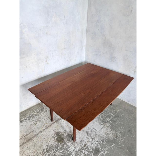 Gold Mid-Century Modern Danish Metamorphic Elevator Coffee Table For Sale - Image 8 of 13