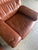 De Sede Attrb Ds-66 Lounge Chair, a Pair. Switzerland c.1970’s For Sale - Image 11 of 12
