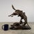 Early 21st Century "Wicked Pony" Signed Bronze Sculpture After Frederic Remington - 19" H For Sale - Image 5 of 9