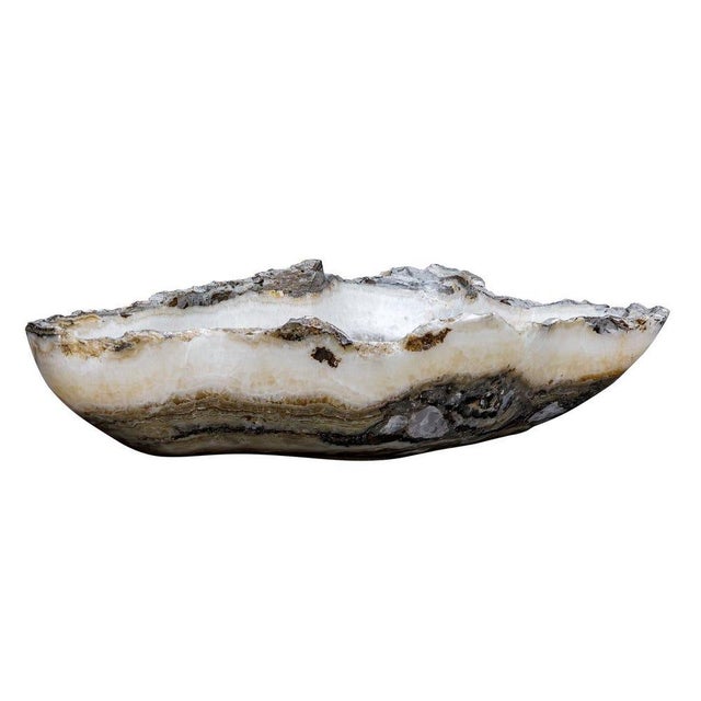 Large Onyx Bowl For Sale In Sacramento - Image 6 of 8