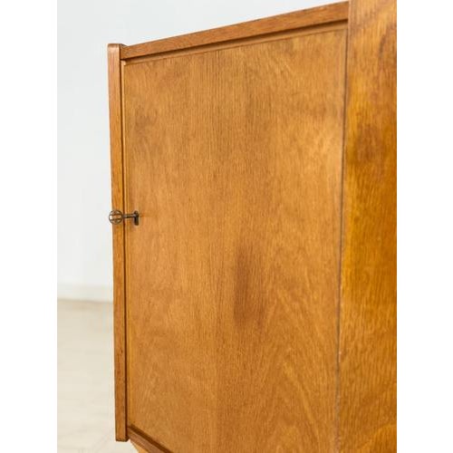Mid-Century Corner Cabinet, 1960s For Sale - Image 6 of 12