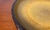 Brown Large Mid-Century Modern Danish Studio Pottery Yellow Bowl from Frank Keramik, 1960s For Sale - Image 8 of 17