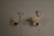 Mid-Century French Sculptural Wall Uplighters, 1950, Set of 2 For Sale - Image 4 of 16
