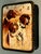 Mid 20th Century Vintage Russian Papier-Mâché Box With Sporting Dogs For Sale - Image 5 of 9