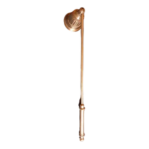1960s Vintage Silverplated Candle Snuffer