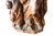Antique Wooden Statue, 1600s For Sale - Image 9 of 11