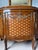1950s Neoclassical Transitional Marquetry Commode For Sale - Image 4 of 11
