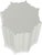 Plastic Woodbridge Medici Drink Table End Side Round Top For Sale - Image 7 of 12