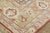 Antique Persian Sultanabad Rug in Rust Red With Floral Medallions - Rug & Kilim For Sale In New York - Image 6 of 7