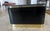 Architectural, glamorous, and effortlessly sophisticated, this striking 1980s Postmodern side table captures the bold...