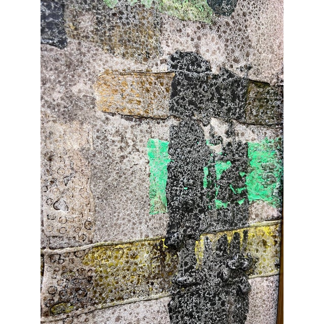 Atmosphere No. 2 - Original Abstract Painting by J. Kent Martin For Sale - Image 6 of 10