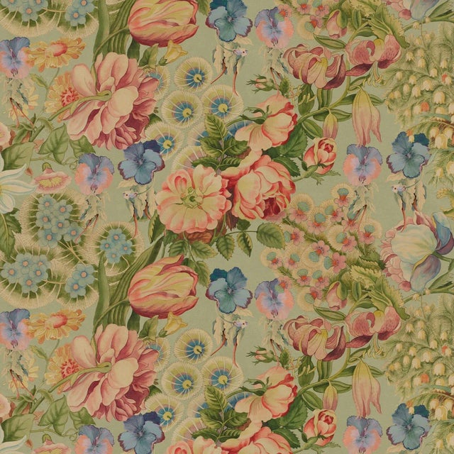 House of Hackney Amatoria Wallpaper - Apple For Sale