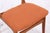 Danish Teak Chairs from Schiønning & Elgaard, Set of 5 For Sale - Image 10 of 18