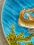 Majolica Marine Life Charger by Rare Schutz Cilli 19Th Century. For Sale In West Palm - Image 6 of 12