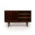 This stunning Danish Mid-Century credenza showcases the unparalleled beauty of richly grained rosewood, exuding timeless...