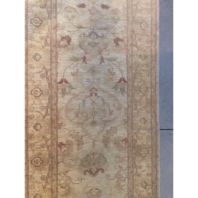 Peshawar Mahal Design Runner For Sale - Image 4 of 14