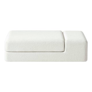 Soft Corners Pouf by Linde Freya Tangelder for Cassina For Sale